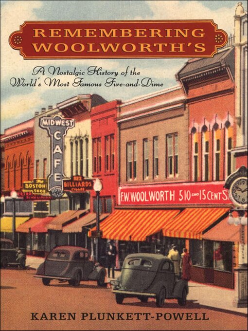 Title details for Remembering Woolworth's by Karen Plunkett-Powell - Available